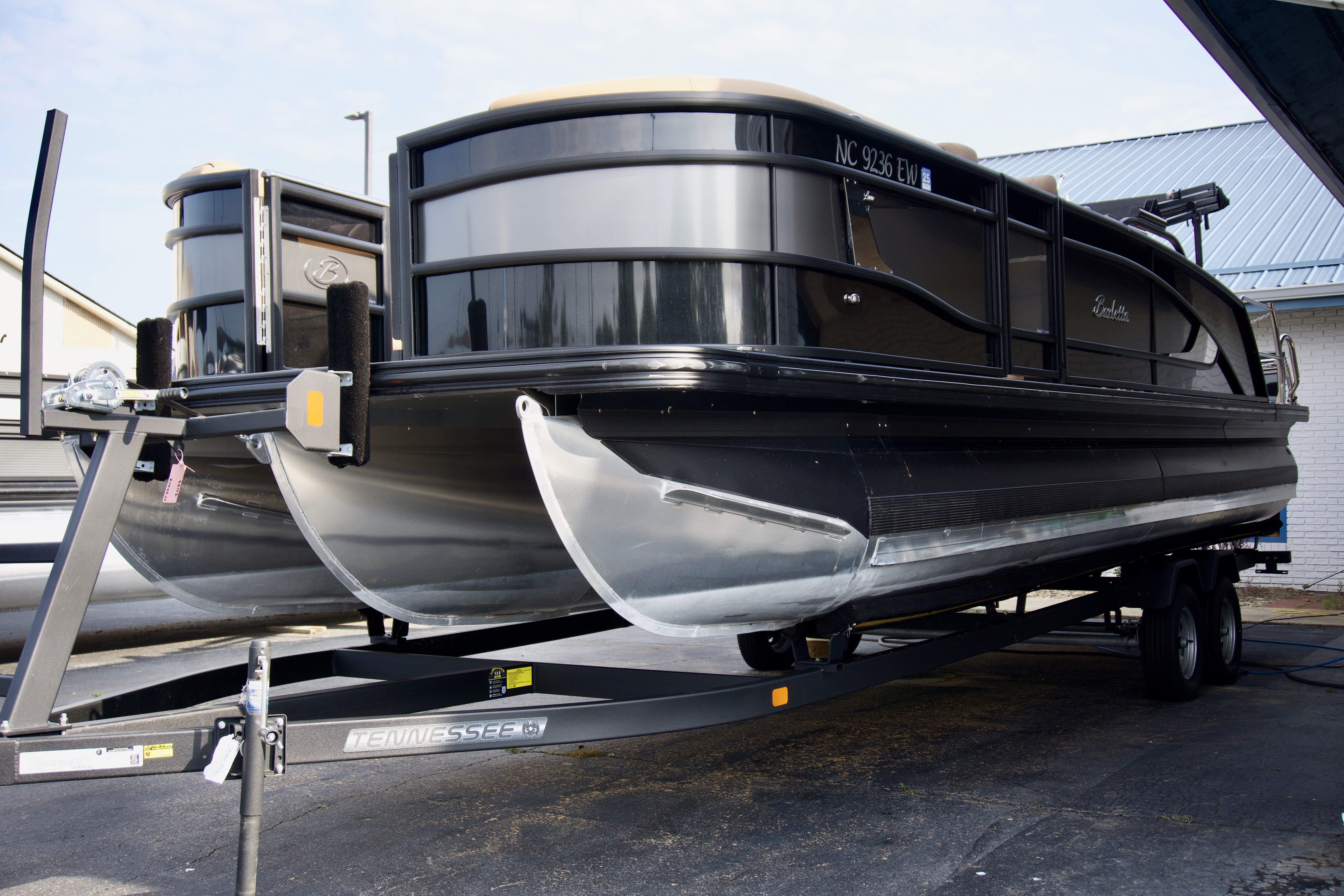 2022 Barletta L25UE [4] 1C23031